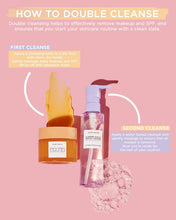 Load image into Gallery viewer, Papaya Sorbet Enzyme Cleansing Balm
